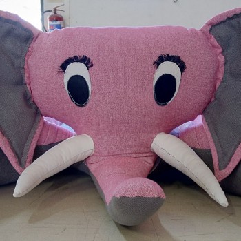 Elephant Donut