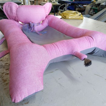 Elephant Donut