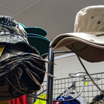 Bush Hats